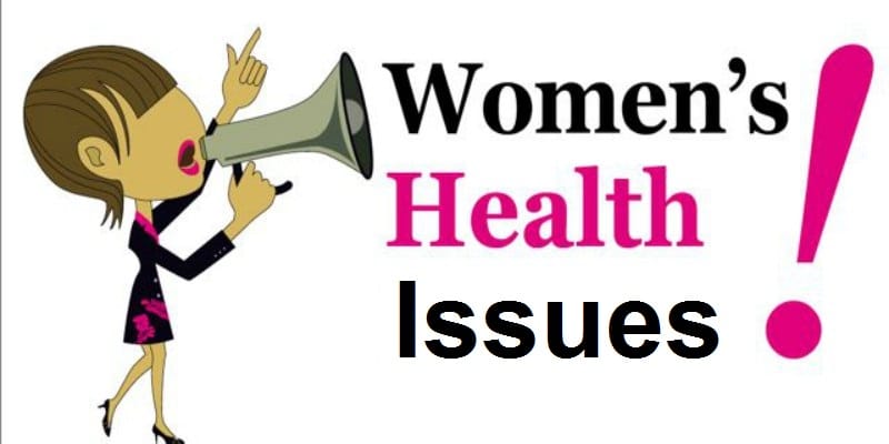 An overview of Women’s Health Issues in easy language