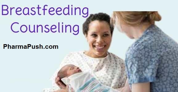 Breastfeeding counselling