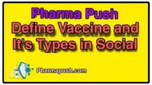 Understanding Vaccine Varieties A Social Pharmacy Perspective